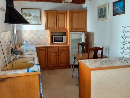 duplex meublé 55m2 chalonnes sur loire
