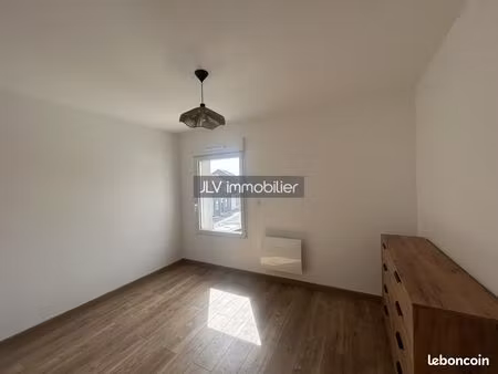 appartement 3 pièces 66 m²