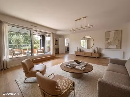 appartement 4 pièces 114 m²