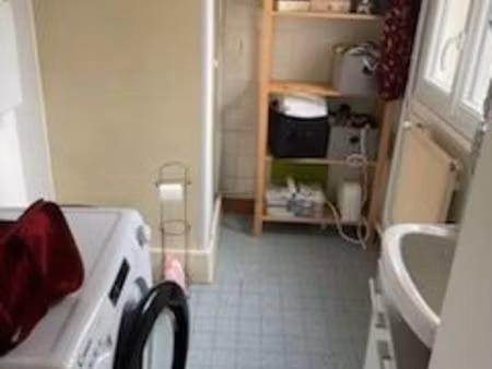 logement une chambre avec jardin