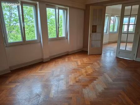 bel appartement 112 m²