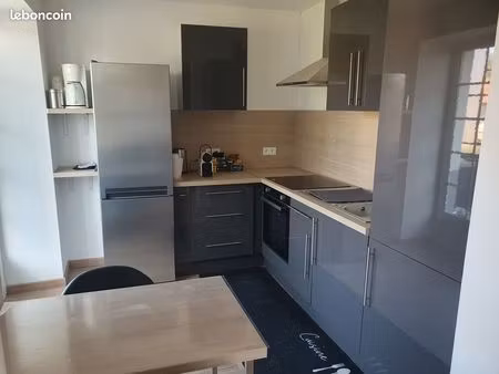 appart meublé à louer