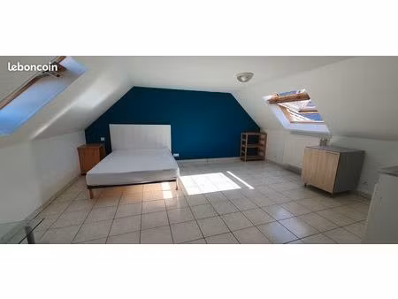 studio étudiant