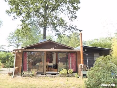 chalet 2 pièces 35 m²