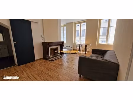 appartement 2 pièces 41 m²
