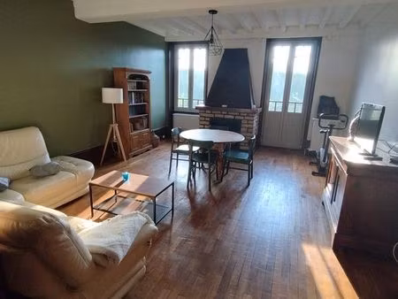 ? bel appartement t3 de 86 m² – résidence sécurisée – tournus