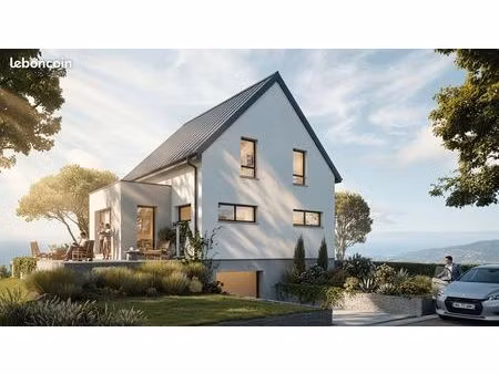 maison 6 pièces 113 m²