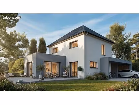 maison 5 pièces 135 m²