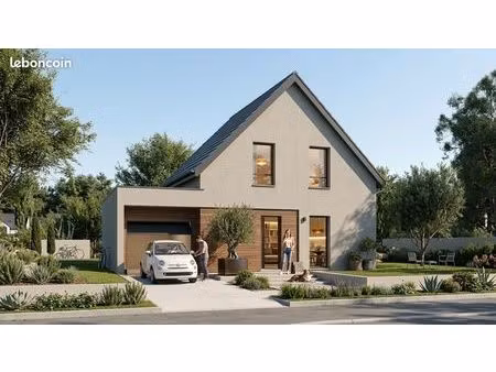 maison 5 pièces 96 m²