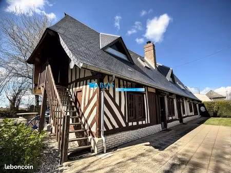longère 5 pièces 106 m²