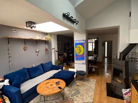 maison familiale 4 pièces de 92 m² à loos