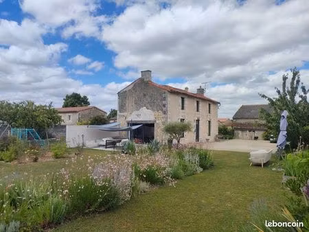 superbe maison ancienne rénovée