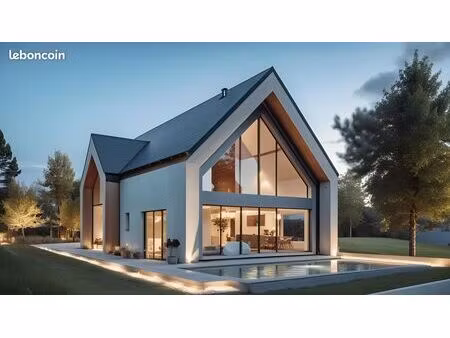 maison 7 pièces 214 m²