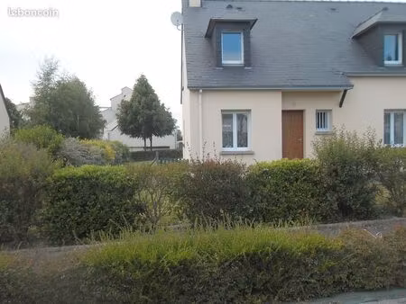 maison 4 chambres