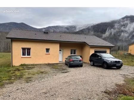 location maison individuelle