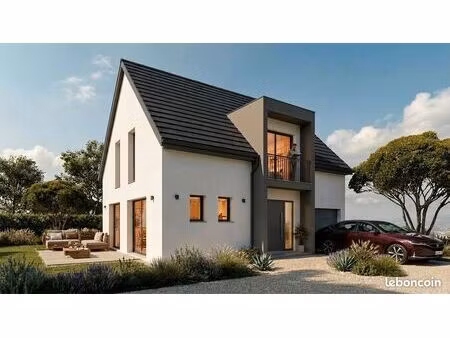 maison 5 pièces 106 m²
