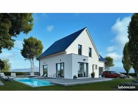 maison 5 pièces 141 m²