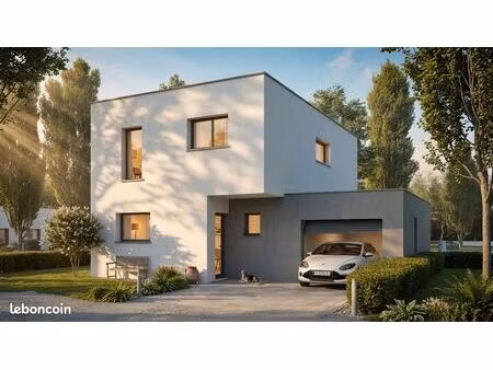 maison 5 pièces 104 m²