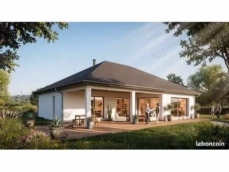 maison 5 pièces 110 m²