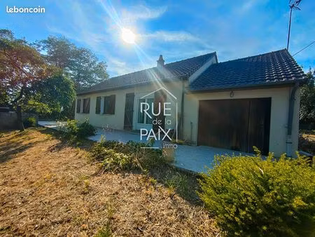 maison 3 pièces 82 m²
