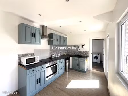 maison 3 pièces 76 m²