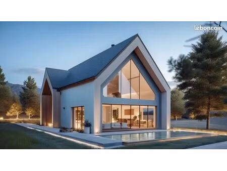 maison 7 pièces 214 m²