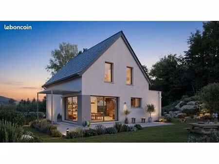 maison 5 pièces 96 m²