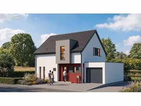 maison 5 pièces 102 m²
