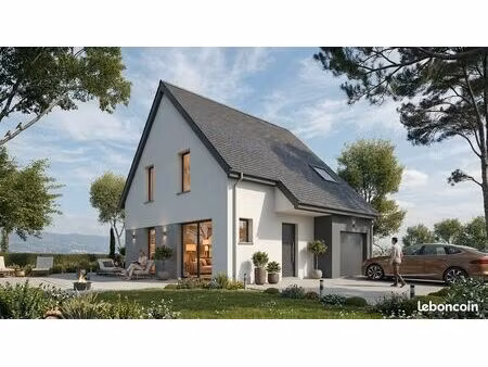 maison 5 pièces 95 m²