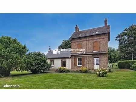 maison 5 pièces 126 m²