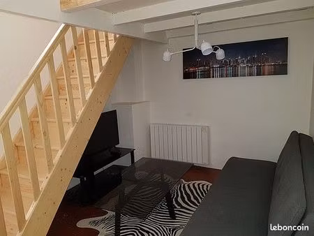 appartement 2 pièces 29 m²