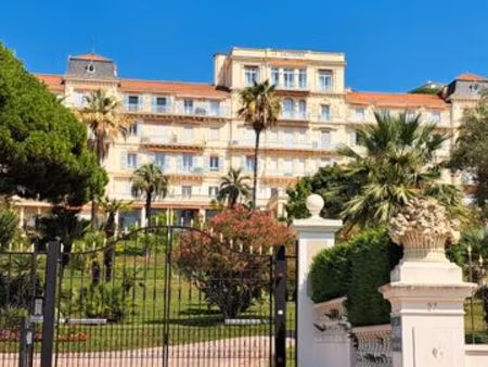 t2 meublé cannes/ californie