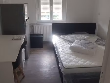 location de chambre meublée tout confort à cergy