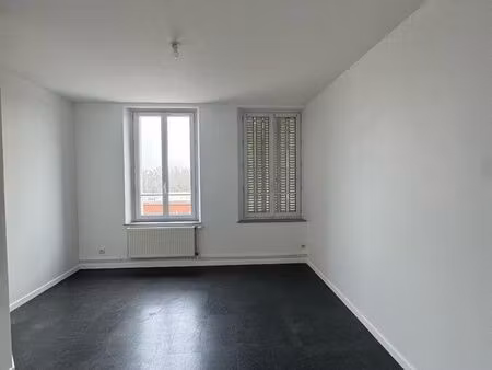 appartement f3 lumineux et insonorisé