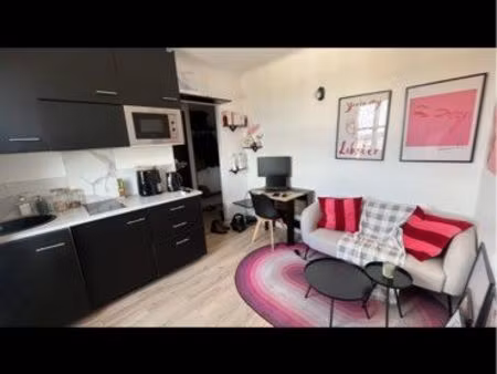 location meublé appartement 27m2