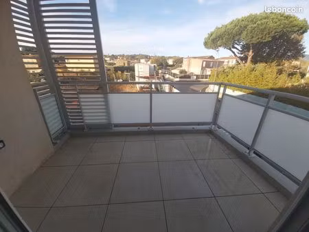 appartement 2 pièces 41 m²
