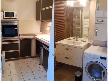 location de chambre meublée