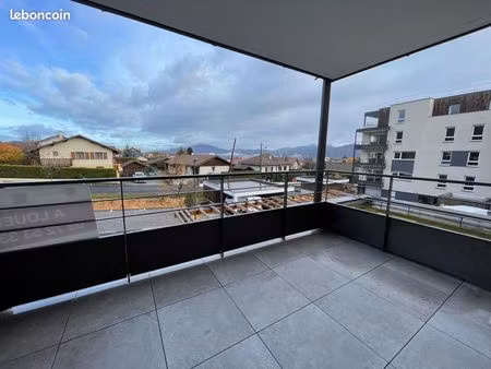 appartement t3