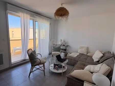 appartement 3 pièces 58 m²