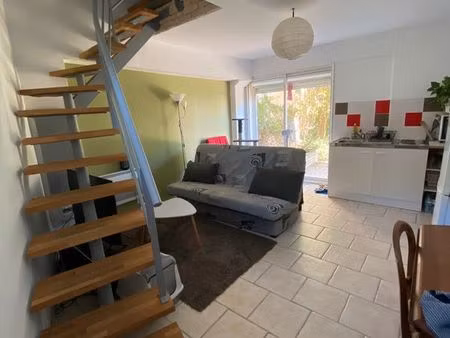 location appartement étudiant