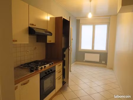 appartement ornans