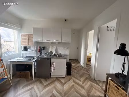 location appartement centre bourg pléneuf
