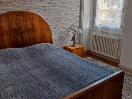 chambre étudiante chez l'habitant