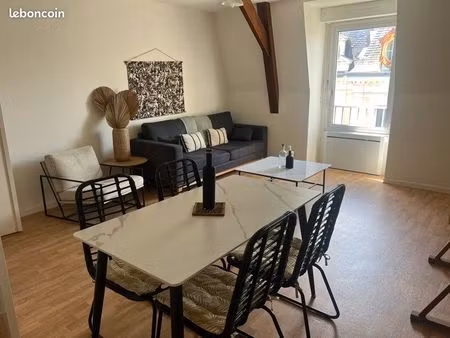 appartement t3 - plateau - centre ville