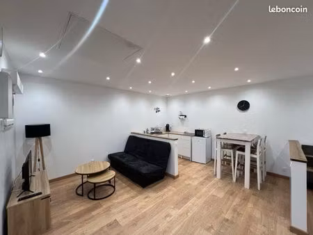 studio meublé etudiant