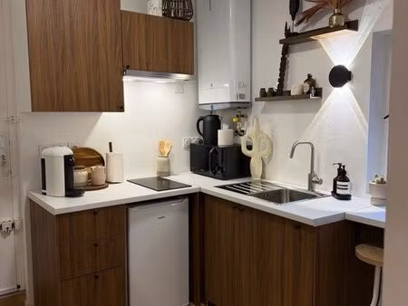 location meublé t1 centre villeneuve-lès-avignon