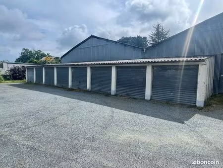 location garage