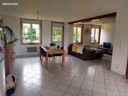 maison 4 pièces 116 m²