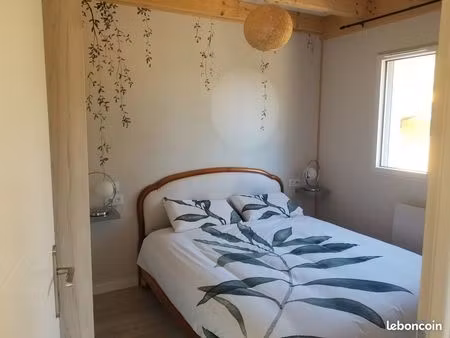 jolie maison cosy indépendante location meublée à l'etoile rt2012