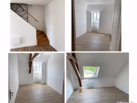 maison 114 m2 dispo début septembre